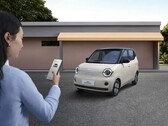 Der Wuling Hongguang Mini EV aus dem Jahr 2026