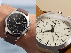 Die Timex Weekender New England Chronographen