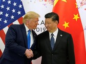Trump und Xi treffen sich am Rande des G20-Gipfels (Quelle: Reuters)