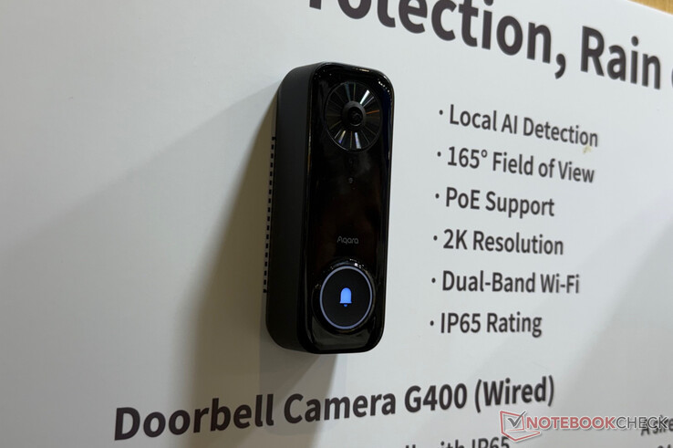 Türklingel-Kamera G400