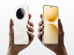 Das Vivo Y500 Pro packt einen 7.000 mAh Akku ins 7,8 mm dünne Gehäuse. (Bildquelle: Vivo)