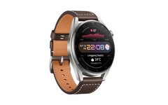 Die Huawei Watch 3 Pro kann ab sofort auch in Deutschland bestellt werden. (Bild: Huawei)