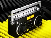 We Are Rewind bringt die klassische Boombox zurück, samt Kassetten-Laufwerk. (Bildquelle: We Are Rewind)