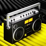 We Are Rewind bringt die klassische Boombox zurück, samt Kassetten-Laufwerk. (Bildquelle: We Are Rewind)