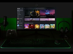 Xbox-App auf einem Desktop-PC. (Bildquelle: Xbox Wire)