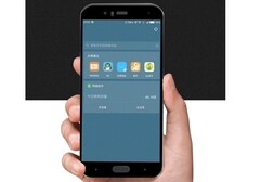 Xiaomi's Mi 6 wird für April erwartet, ein Iris-Scanner dürfte mit an Bord sein.