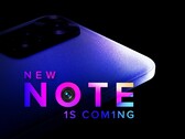 Xiaomi zeigt das Redmi Note 11S erstmals ganz offiziell auf einem Teaser-Bild. (Bild: Xiaomi)