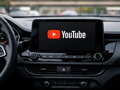 Die YouTube-App für Android Auto wird offenbar schrittweise ausgerollt. 