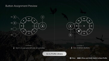 Ovviamente, le opzioni di configurazione sono ampie