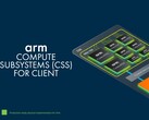 Arm präsentiert neben neuen CPUs inklusive GPU auch das Compute System for Client und die Kleidi-KI-Bibliotheken (Bild: Arm).
