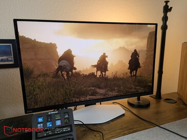 Neutrales Farbprofil Display P3