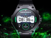 Xiaomi Black Shark S1 Pro: Neue Smartwatch mit AMOLED