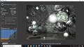 Cinebench R15 im Akkubetrieb (S540 @ R7 3700U)