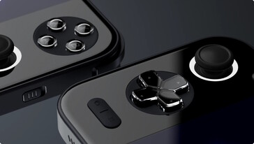 Die Joysticks sind Hall-Sensoren