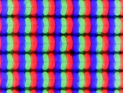 Subpixel-Array