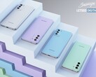 Das Samsung Galaxy S21 Fan Edition könnte in den nächsten Monaten als günstigere Alternative zum Galaxy S21 vorgestellt werden. (Bild: Snoreyn / LetsGoDigital)