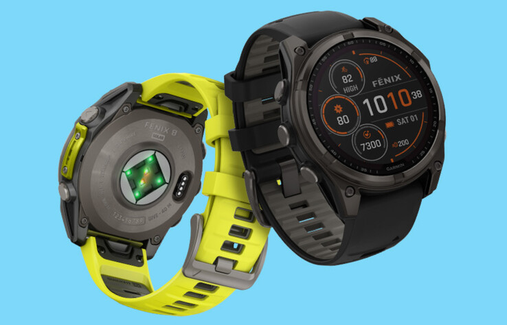 Die Garmin Fenix 8 wird weiterhin mit frischen Updates versorgt