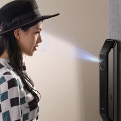 Huawei Smart Door Lock: Neues, smartes Türschloss