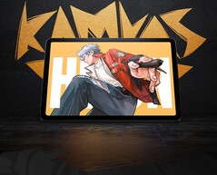 Das Kamvas 12 ist ein 12 Zoll großes Zeichentablet mit einer Auflösung von 2400 x 1600 Pixeln