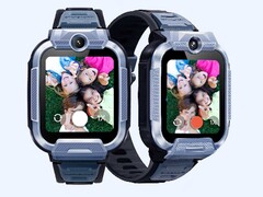 Kids Z5: Smartwatch mit Mobilfunk und GNSS (Bildquelle: Mibro)