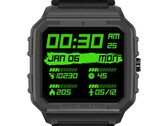 North Edge Alpha Pro: Neue Smartwatch mit GPS-Modul