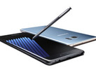 Samsung warnt vor der Nutzung des Galaxy Note 7 und stoppt weltweit den Verkauf.