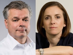 Nvidia: Zwei neue Vice Presidents für den europäischen Markt