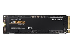 Samsung 970 EVO Plus NVMe-SSD