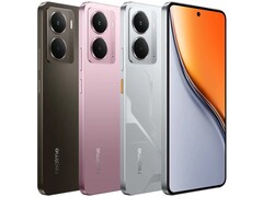 P3: Smartphone gibt es auch für Kunden in Deutschland (Bildquelle: Realme)