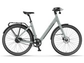 Das V1 Vivo+ kommt mit einem Nabenmotor