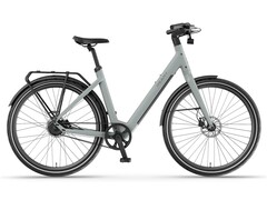 Das V1 Vivo+ kommt mit einem Nabenmotor