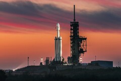 SpaceX hat offenbar Probleme mit der Produktion des Raptor-Raketentriebwerks. (Bild: SpaceX)