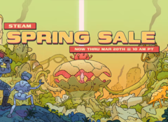 Steam Spring Sale läuft ab sofort und dauert bis zum 20. März (Bildquelle: Steam)