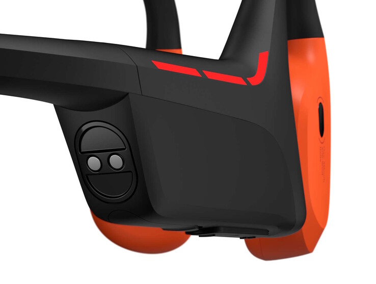 Eine Beleuchtung ist vorhanden (Bildquelle: Suunto)