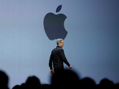 Auf diesen Augenblick warten viele jedes Jahr: Die Keynote zur WWDC mit Tim Cook.