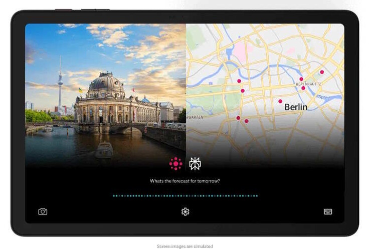 Die Telekom bewirbt recht stark die KI-Funktionen (Bildquelle: Telekom)