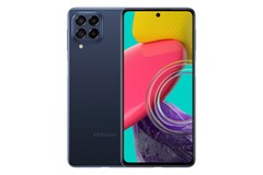 Das Samsung Galaxy M53 5G basiert offenbar auf dem Galaxy A73, inklusive 108 MP Quad-Kamera. (Bild: Samsung)