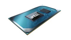 Intel Iris Xe-Grafikchips waren bisher nur als iGPUs als Teil von Tiger Lake-U erhältlich. (Bild: Intel)