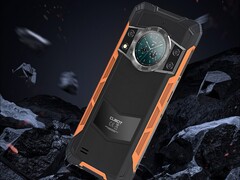 Das KingKong Ace 3 ist ein neues Rugged-Smartphone mit zwei Bildschirmen