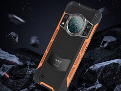 Das KingKong Ace 3 ist ein neues Rugged-Smartphone mit zwei Bildschirmen