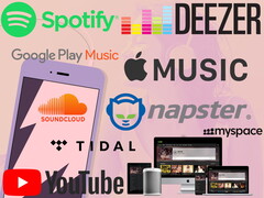 Musikstreaming: 69 Prozent der Deutschen streamen ihre Lieblings-Songs.
