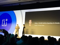 OnePlus will bald 5G-Smartphones mit Qualcomm-5G-Modems bauen.