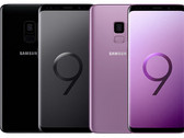 Weniger Vorbestellungen: Das Samsung Galaxy S9 bleibt im Pre-Sales hinter S8 zurück.