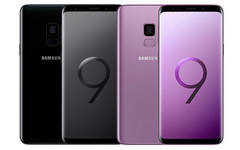Weniger Vorbestellungen: Das Samsung Galaxy S9 bleibt im Pre-Sales hinter S8 zurück.