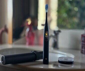 Test Oclean X Ultra WiFi Smart Sonic Schallzahnbürste
