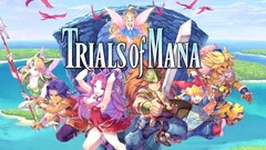 Spielecharts: "Trials Of Mana" erobert den Silberplatz auf der PS4.