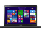 Test Asus N751JX Notebook
