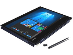 Test Toshiba Portégé X20W
