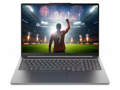 Core Ultra 9, RTX 5060, 32 GB RAM, 1-TB-SSD, 2.8k-OLED: Lenovo IdeaPad Pro 5. (Bild: Lenovo)