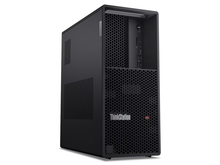 Lenovo ThinkStation P3 Tower G2.